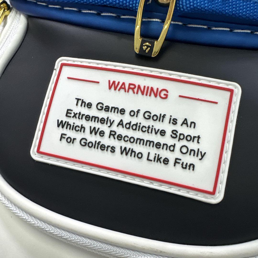 激レア テーラーメイド キャディバッグ 2019全米プロ 限定モデル PGA