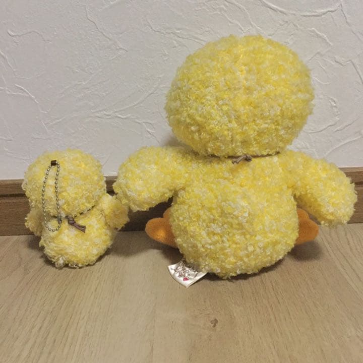 【激レア】ナカジマコーポレーション ひよこ ぬいぐるみ カスタード セット