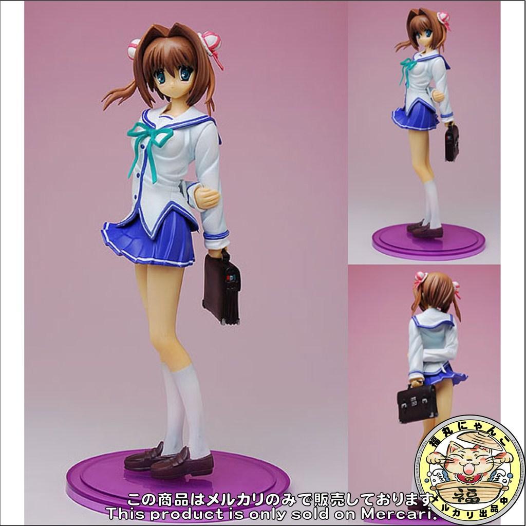 【未開封品】 ダ・カーポII 朝倉由夢 1/8 完成品フィギュア　コトブキヤ