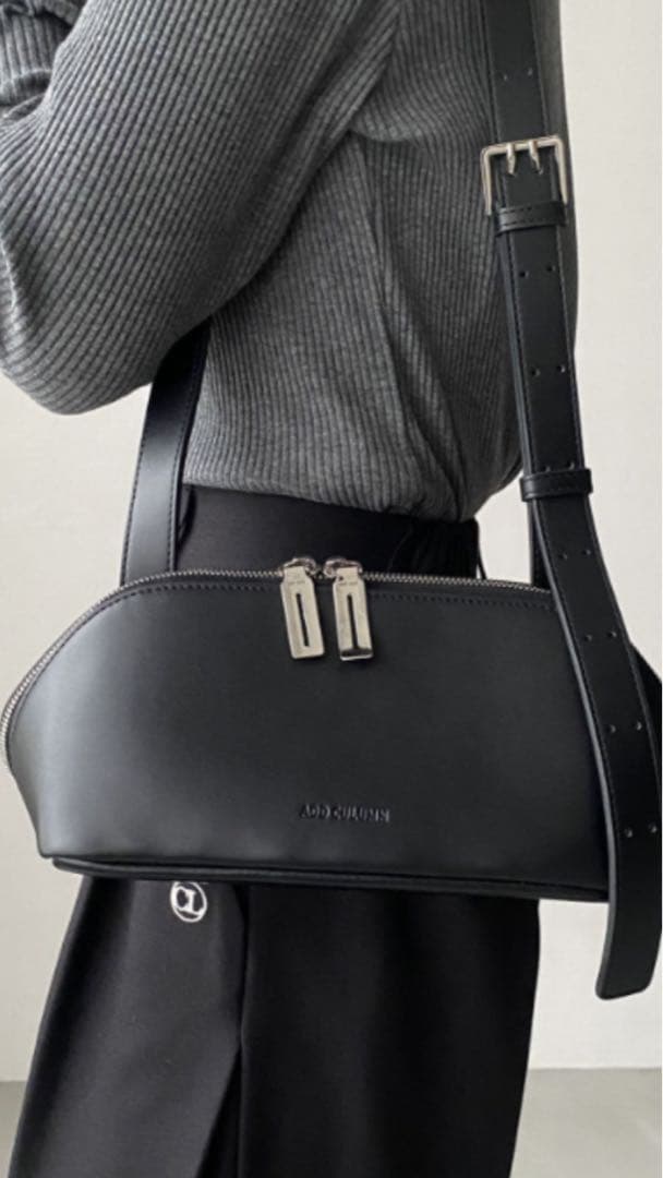❤️美品❤️ADD CULUMN レザーショルダーバック・ボディバック 2way
