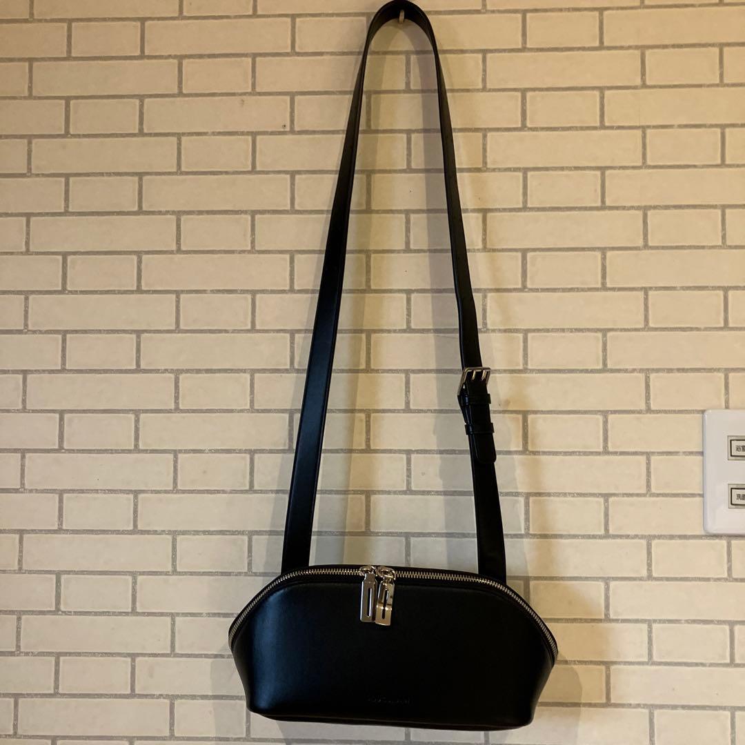 ❤️美品❤️ADD CULUMN レザーショルダーバック・ボディバック 2way