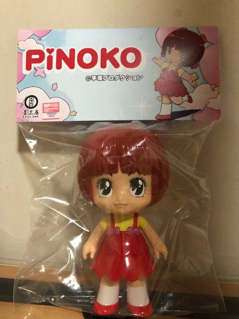 KAIJU ONE / 壹工房：WF2026W ワンフェス ピノコ