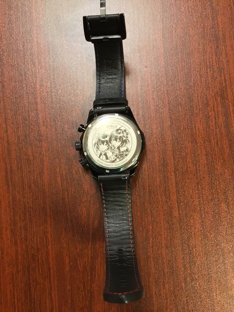 崩壊3rd ゼーレ　双生の彼岸花　クロノグラフ腕時計