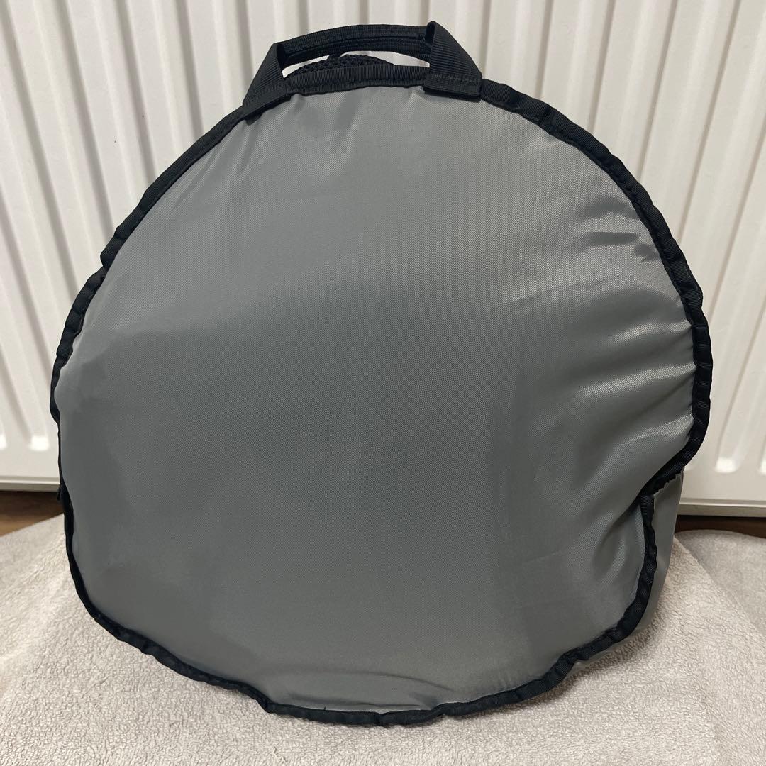 THE NORTH FACE ブラック ダッフルバッグ 71L M/M