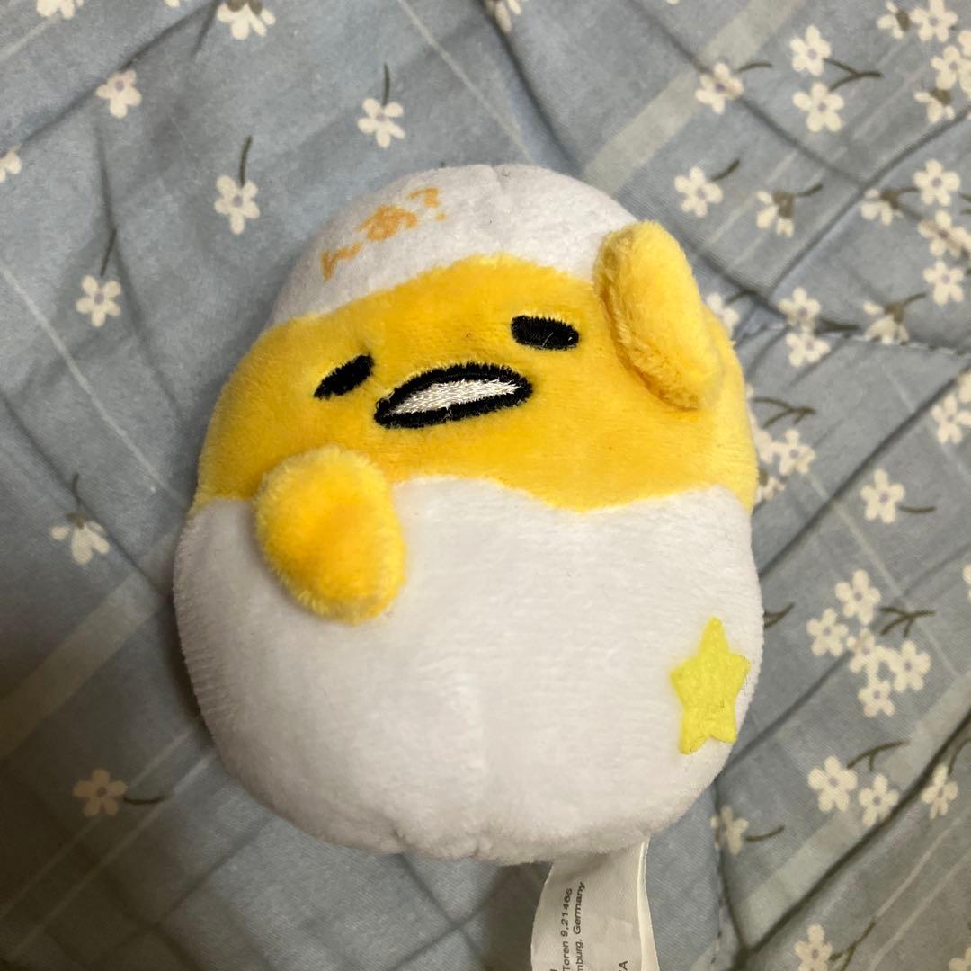 ぐでたま　おてのりドールセット