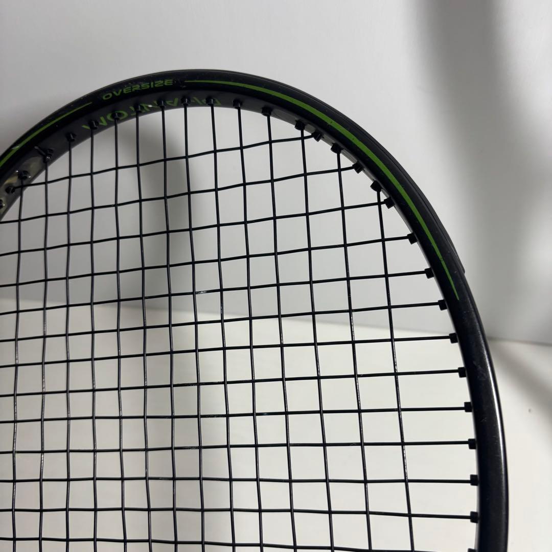 prince ファントムグラファイト107 テニスラケット2本セット