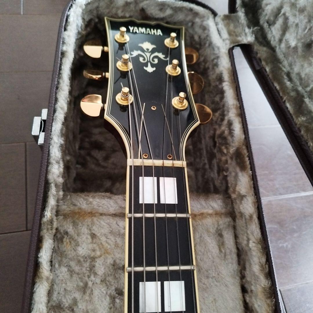 YAMAHA SA-2200 セミアコースティックギター