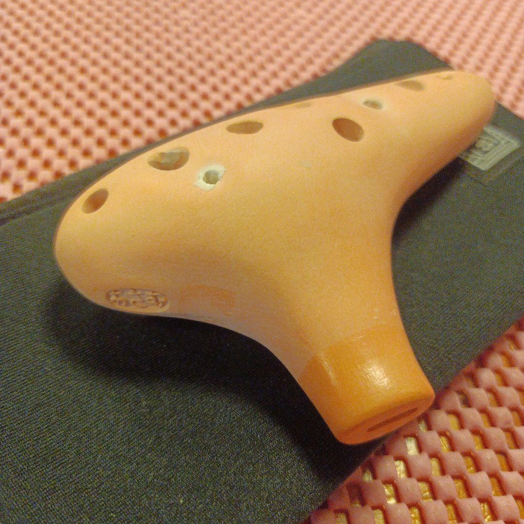 木村オカリナ ソプラノG管 SG 年末セール