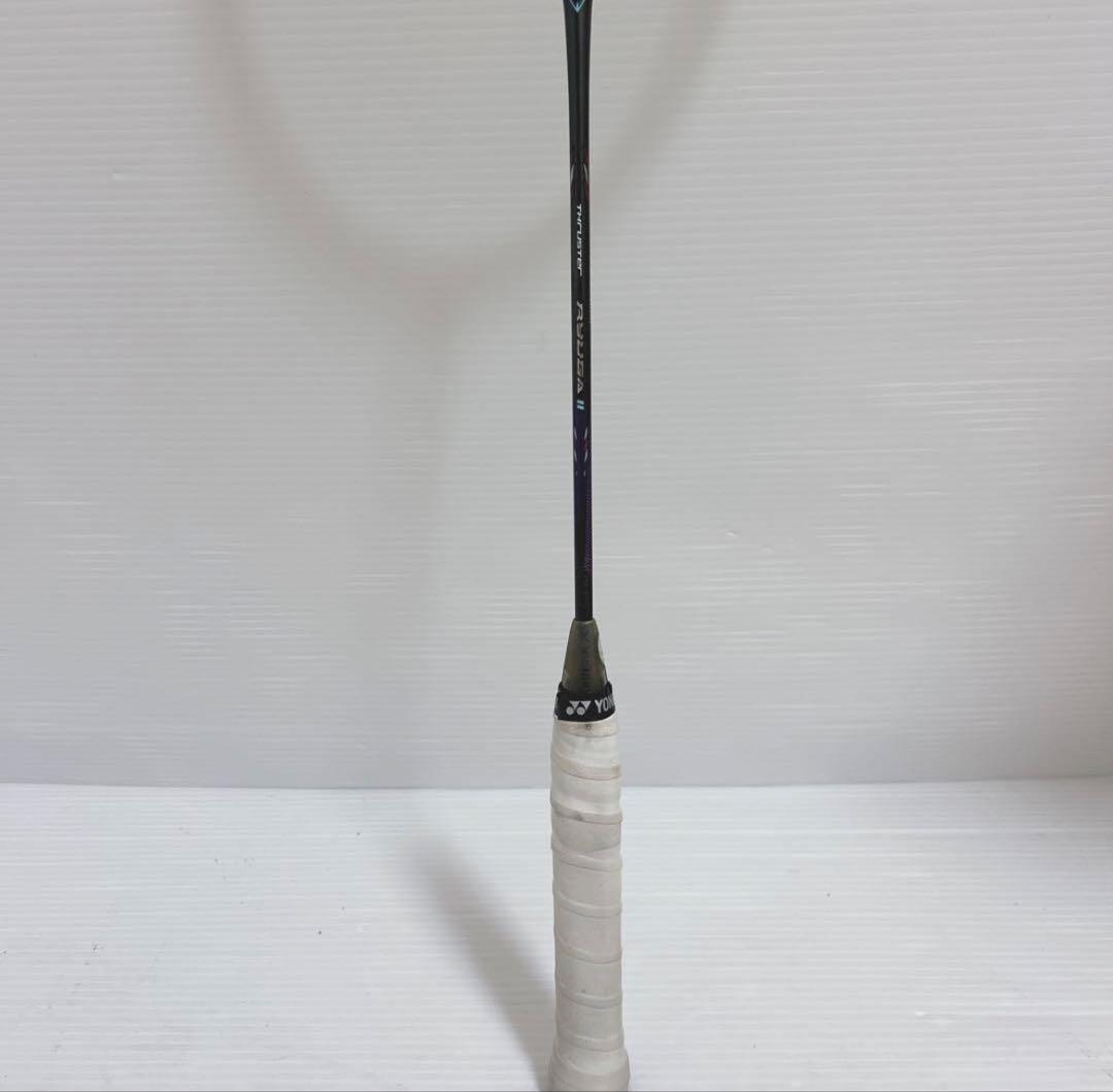 VICTOR　RYUGAⅡ リューガ2 バトミントンラケット　4U