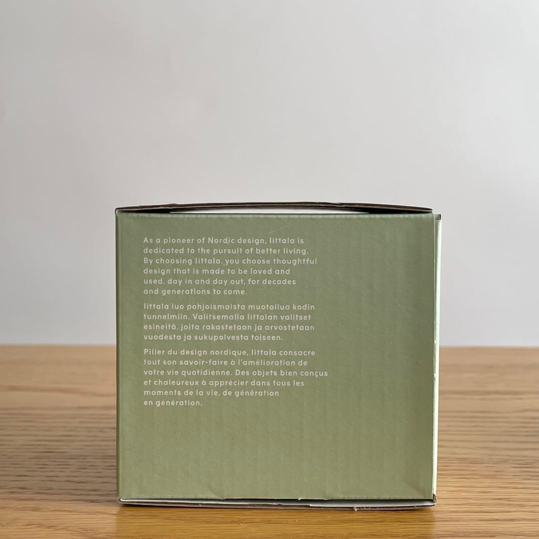 オイバ・トイッカ パフボール クランベリー レッド ガラスオブジェ イッタラ