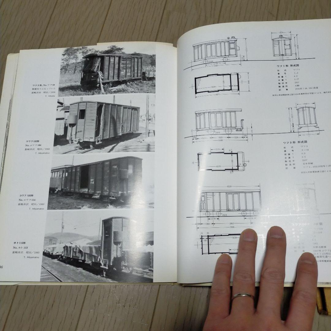 草軽電気鉄道 2'6\" gauge through white birch