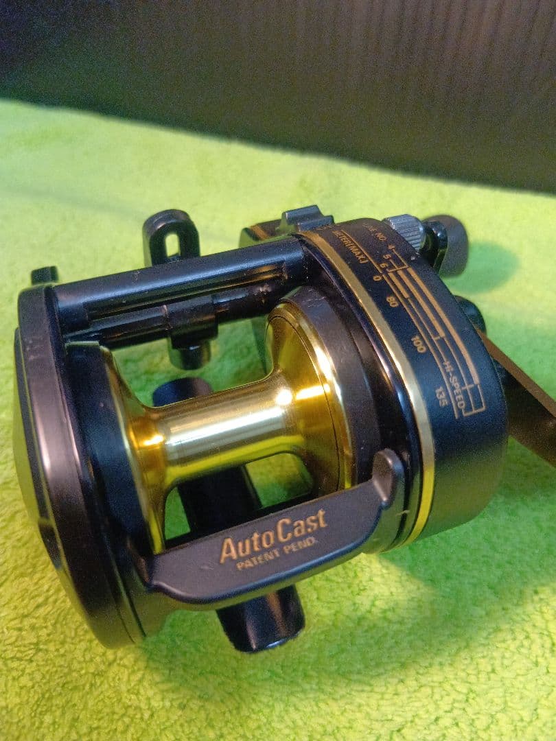 ダイワ ミリオネアST-15AC (超美品)　 Daiwa オールド ( A )