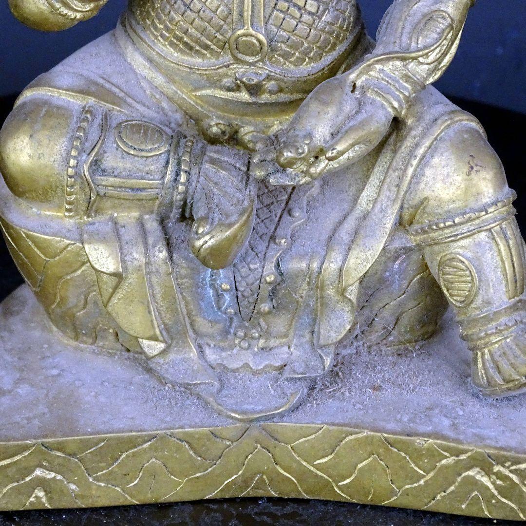 仏教美術 仏像 銅像 怒目金剛仏像 奉納 仏像 工芸品 置物