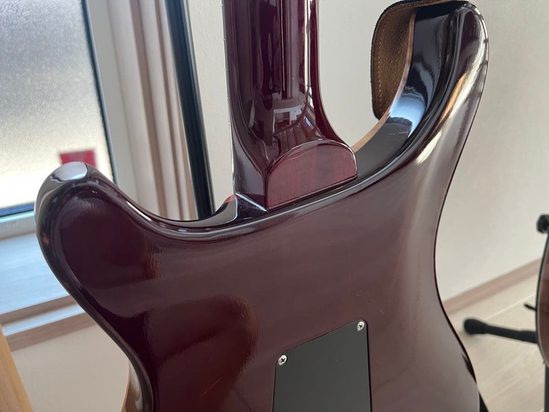 1987年製 Paul Reed Smith Custom24 PRS 美品