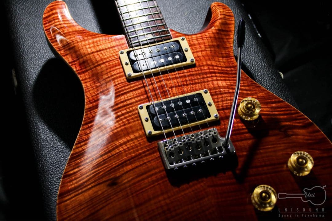 1987年製 Paul Reed Smith Custom24 PRS 美品