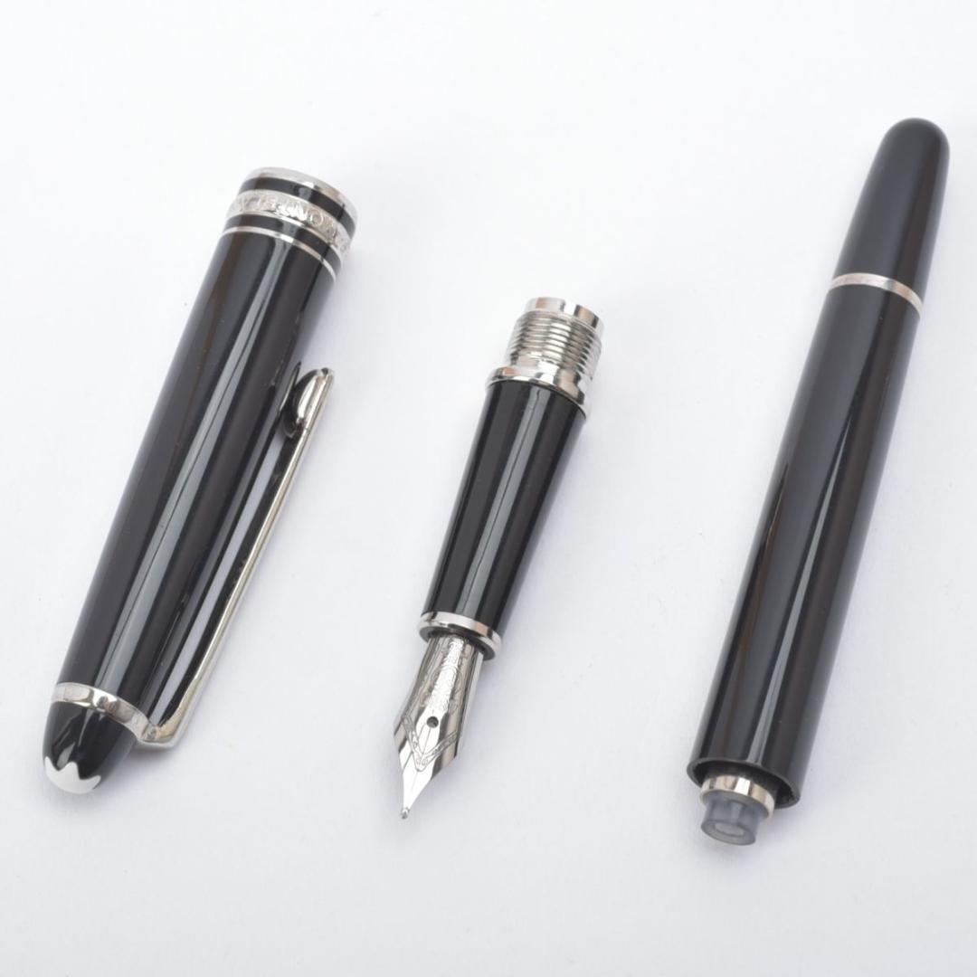 極美品 モンブラン マイスターシュテュック Pix 万年筆 ペン先 ブラック