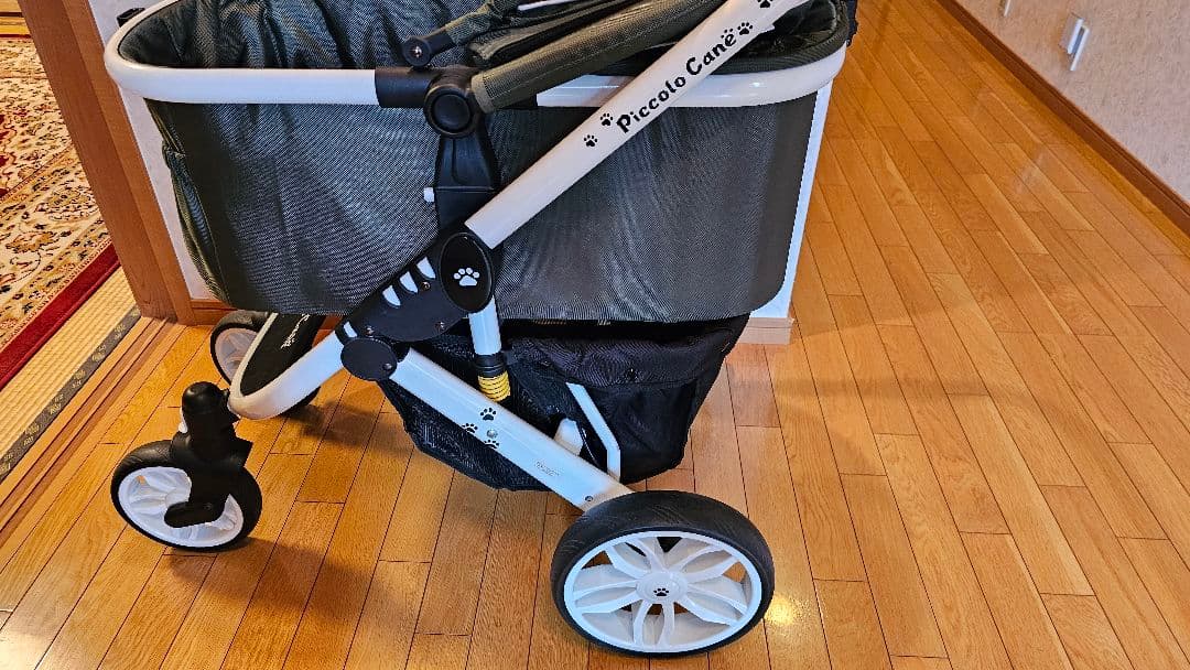 ペットカート ピッコロカーネ タント3 美品