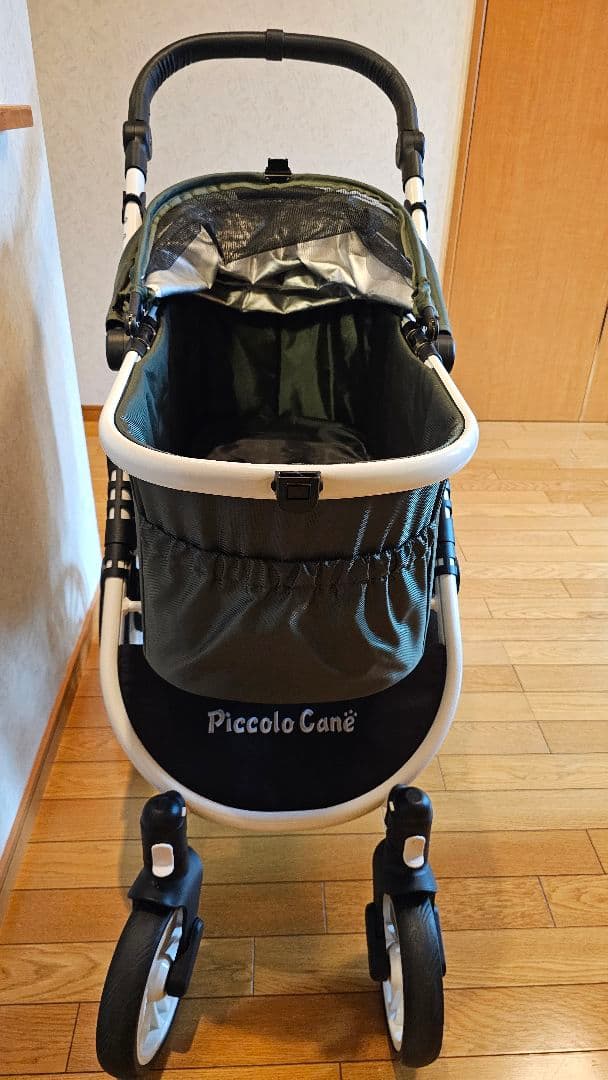 ペットカート ピッコロカーネ タント3 美品