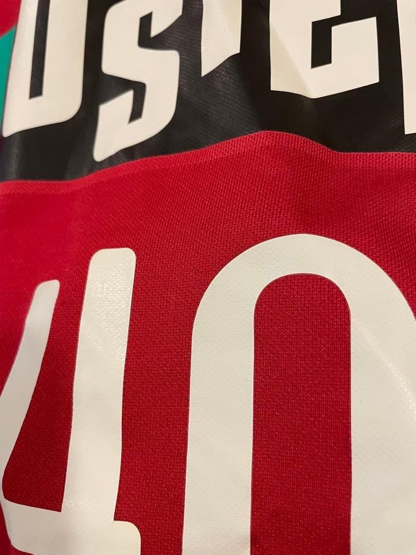 正規品 2010 鹿島アントラーズ レプリカユニフォームMサイズ