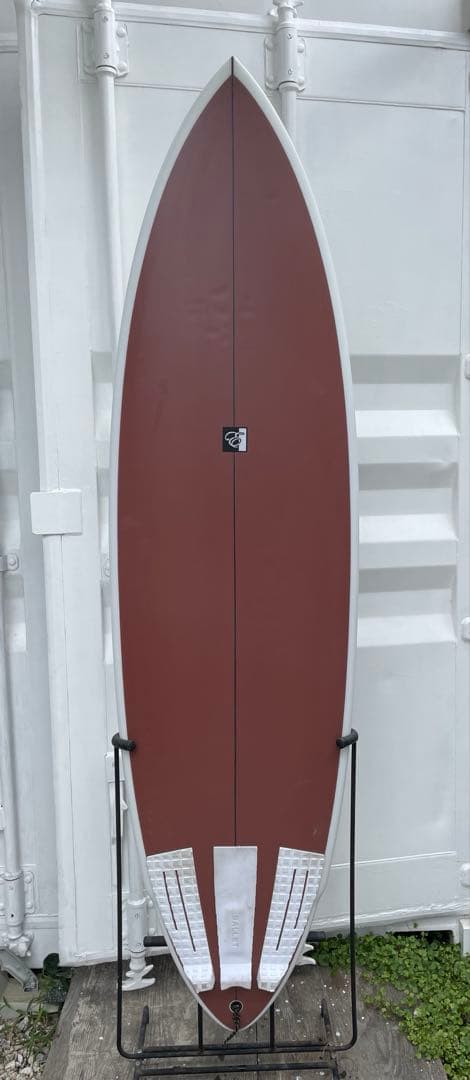 サーフィン・ボディボード episodewatertools 6'6\