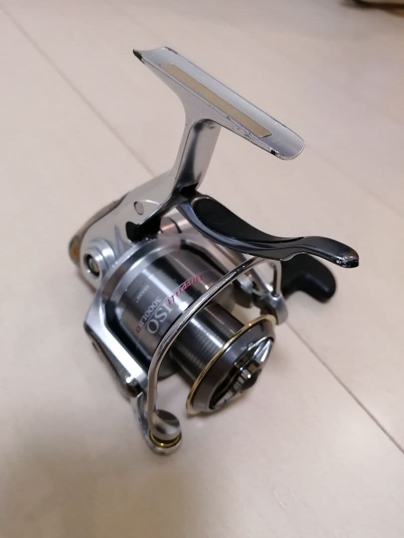 ダイワ　インパルト ISO 3000LBD