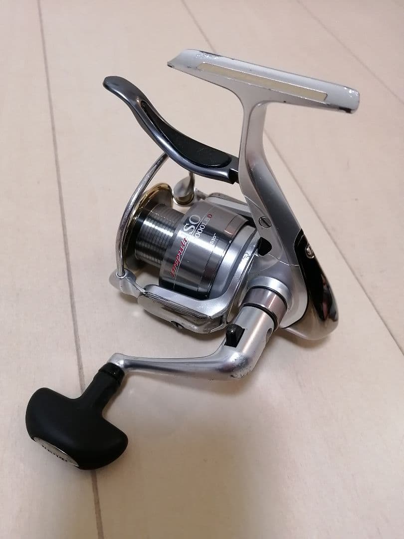 ダイワ　インパルト ISO 3000LBD