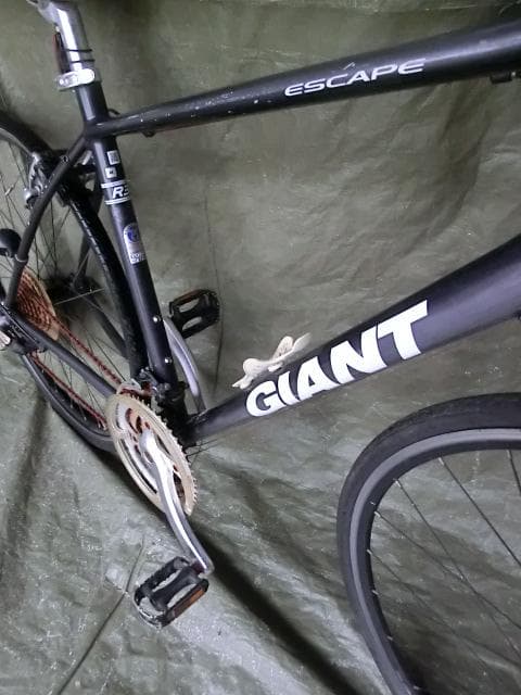 81：GIANT ESCAPE　ジャイアント　ジャンク　引取限定：埼玉県所沢市