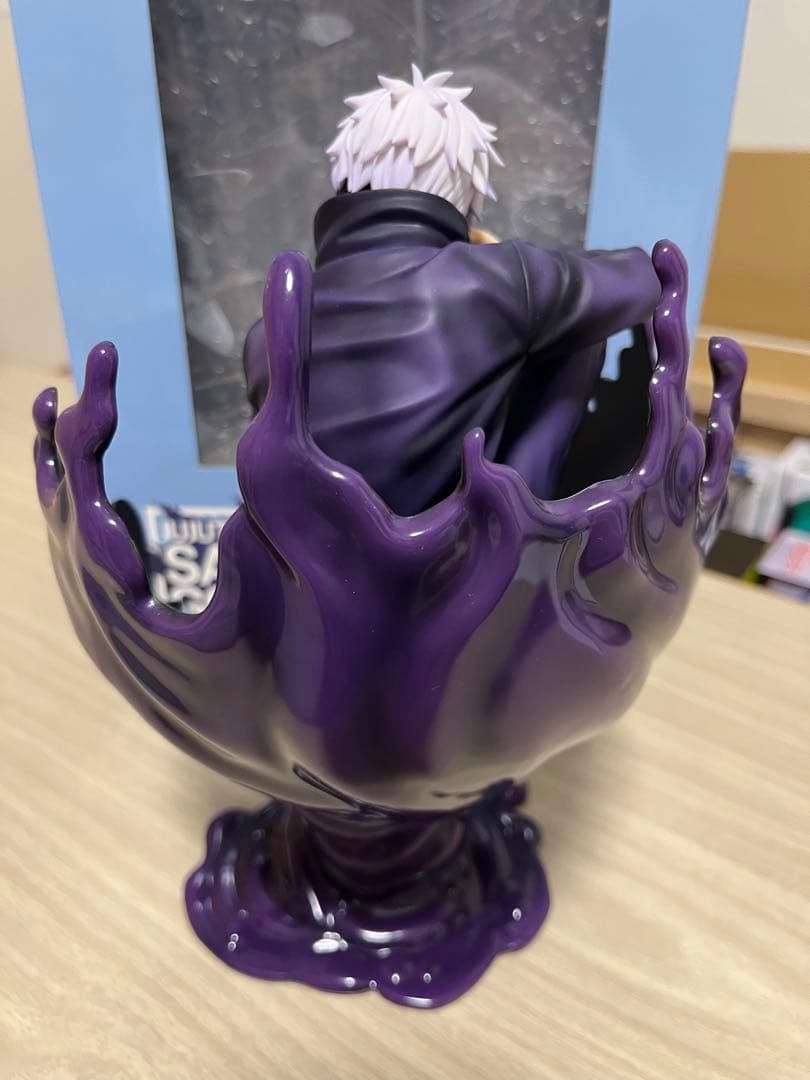 呪術廻戦 五条悟 “MAPPA SHOWCASE” 1/7スケールフィギュア