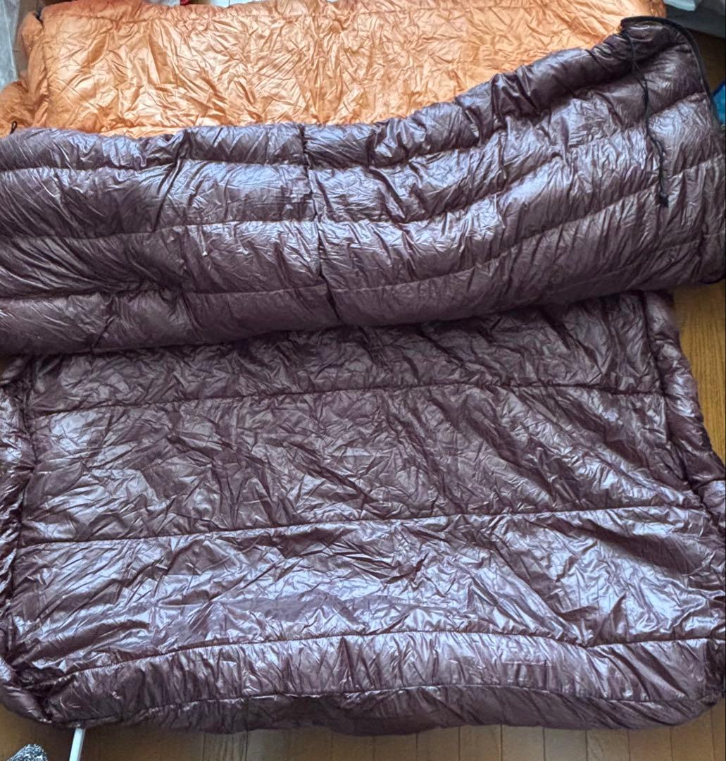 NANGA RABAIMA BAG W1000ナンガ ラバイマバッグ