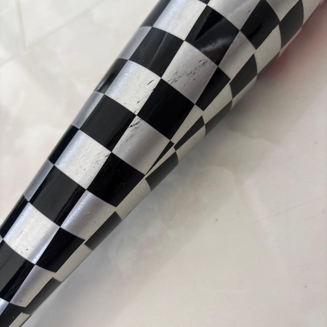 Mizuno Supreme チェッカーパターン バット