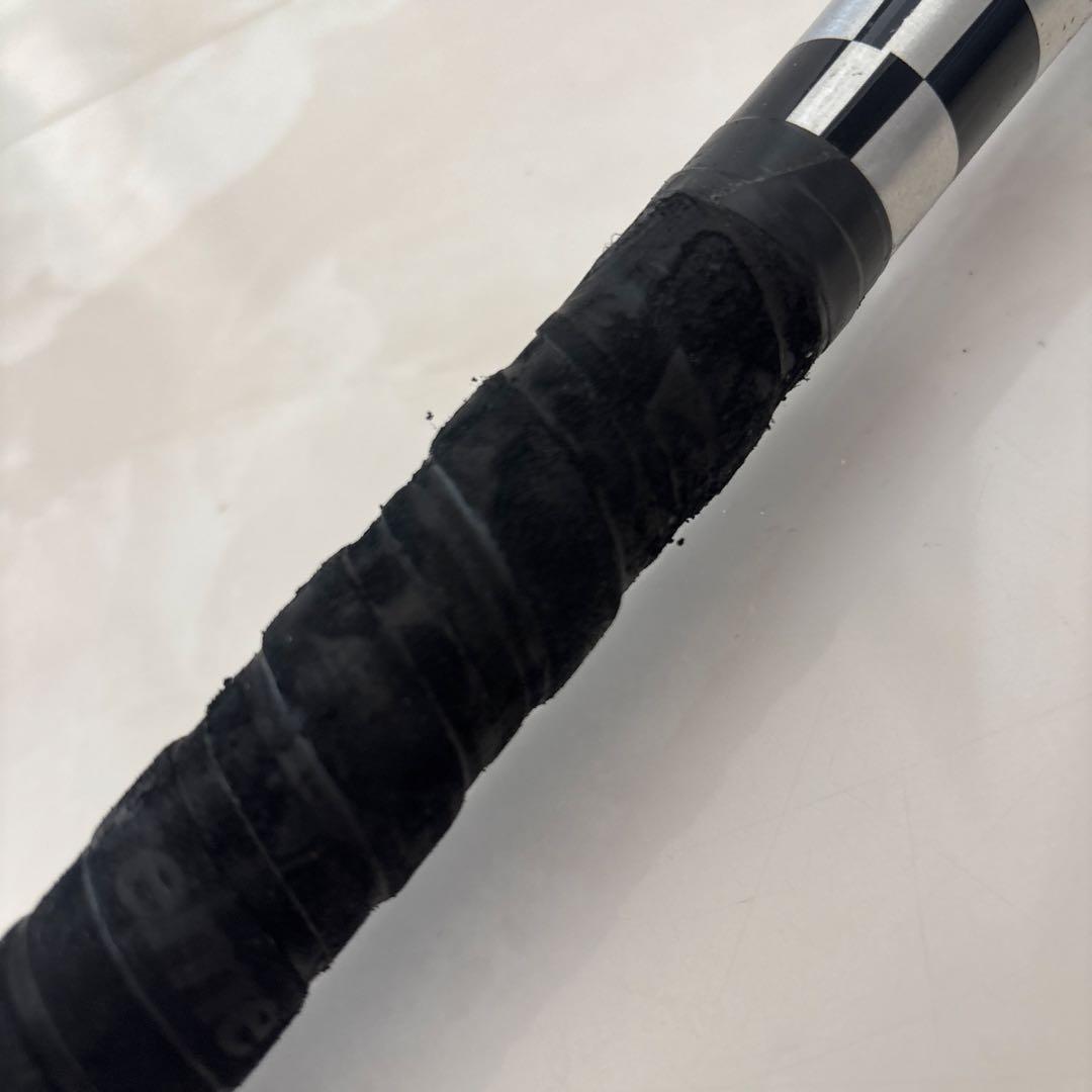 Mizuno Supreme チェッカーパターン バット