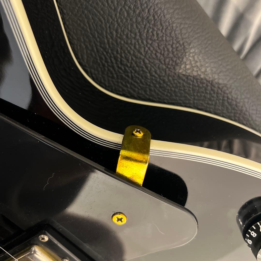 Epiphone LesPaul Custom レスポールカスタム ブラック