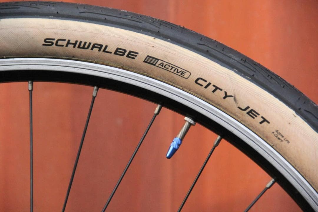 整備済み クロスバイクカスタム MARIN MUIRWOODS SE パープル