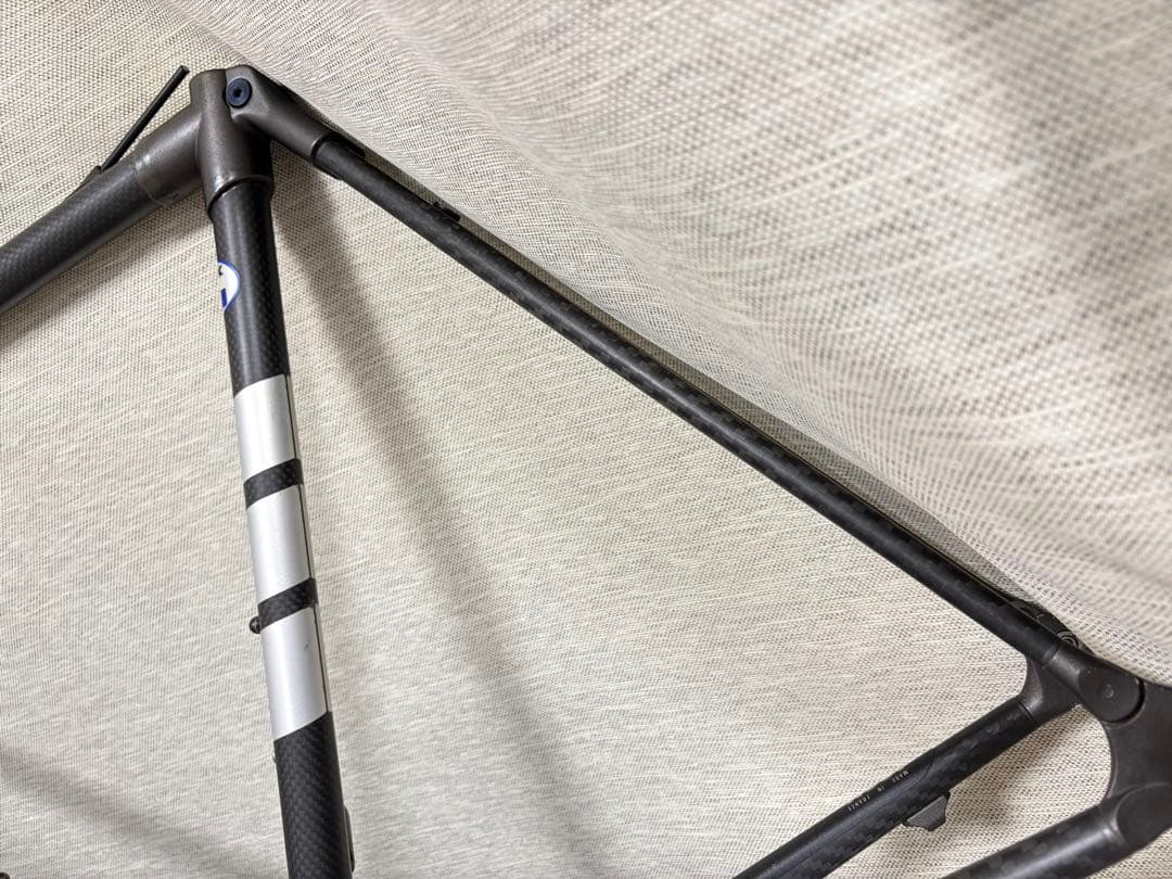 希少 フランス製 LOOK KG261 カーボンロードバイクフレーム