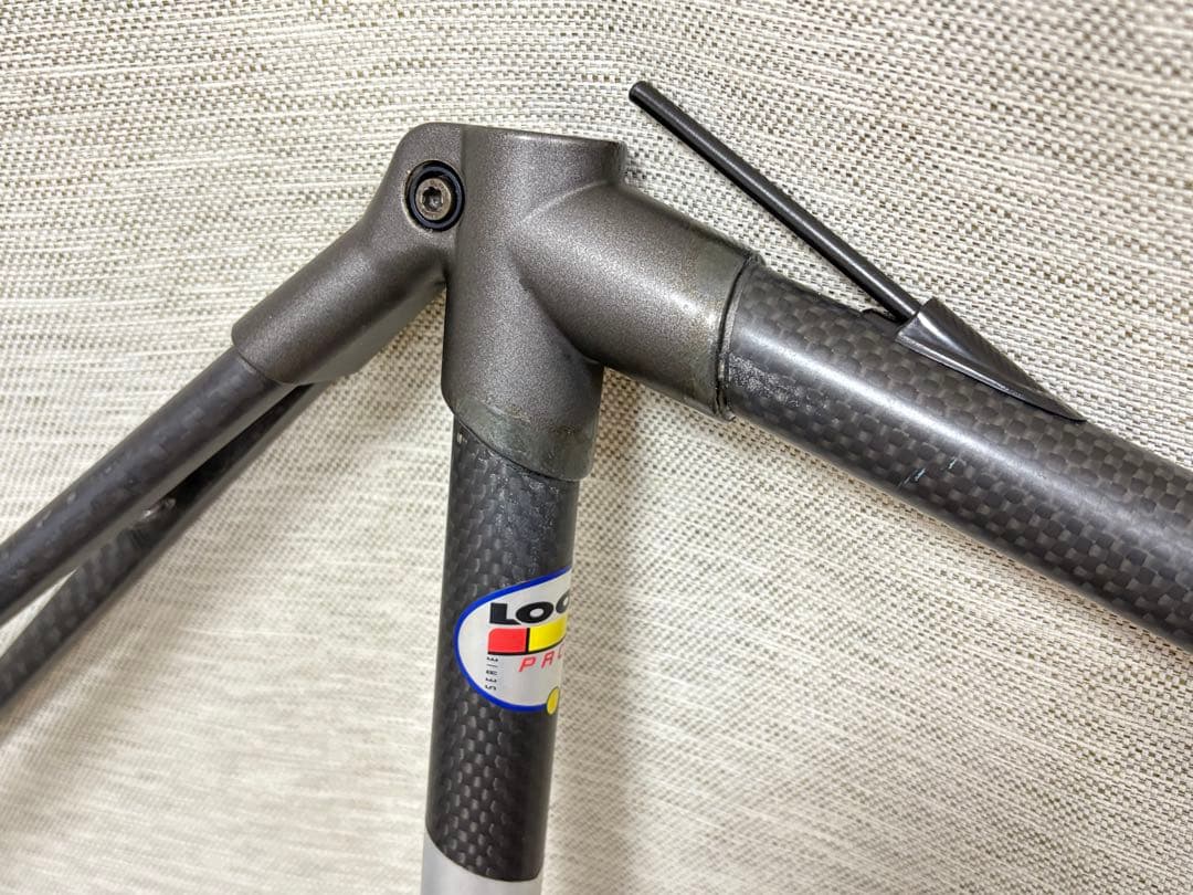 希少 フランス製 LOOK KG261 カーボンロードバイクフレーム