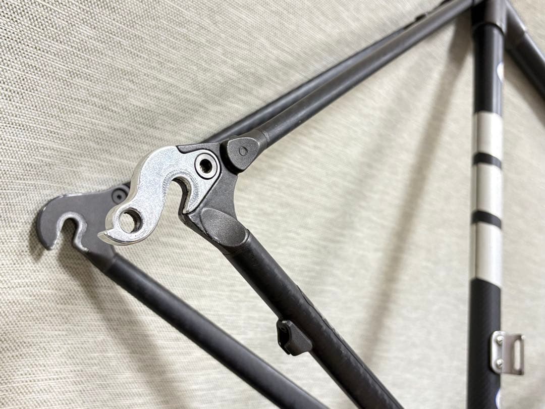 希少 フランス製 LOOK KG261 カーボンロードバイクフレーム