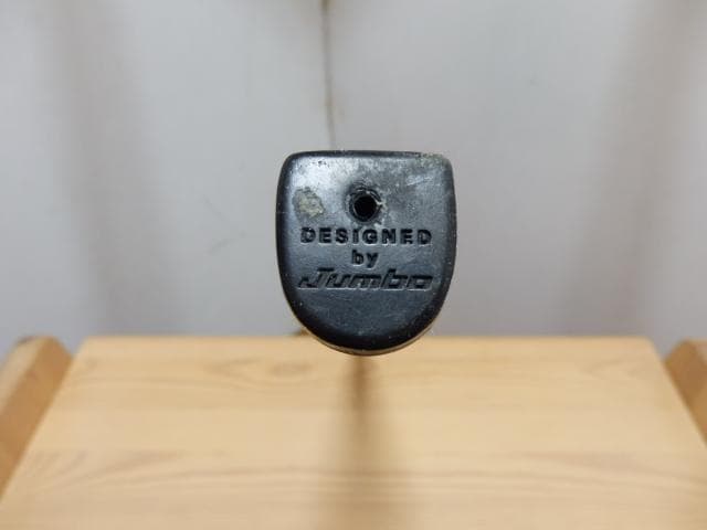 稀少：未使用：自宅保管品・ブリヂストン Js ワールドステージ パター