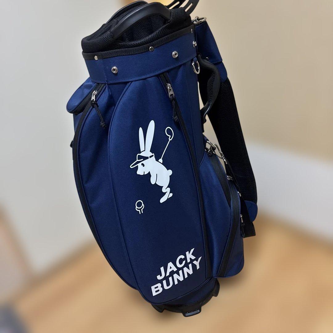 【超美品】ジャックバニー・JACKBUNNY