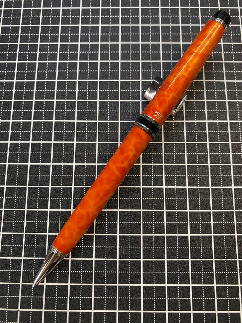 PILOT GRANCE 太陽-Sun シャープペンシル　芯径0.5mm