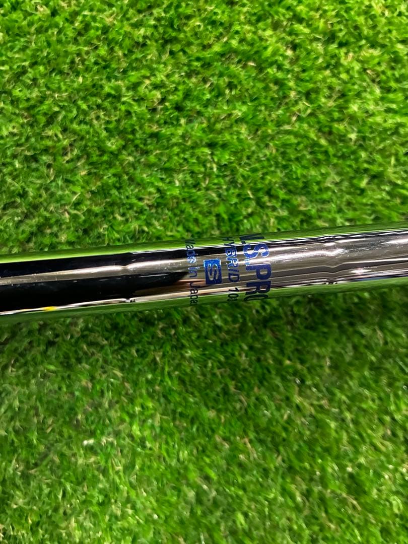 【美品】HONMA TW747 6番ユーティリティ　25度