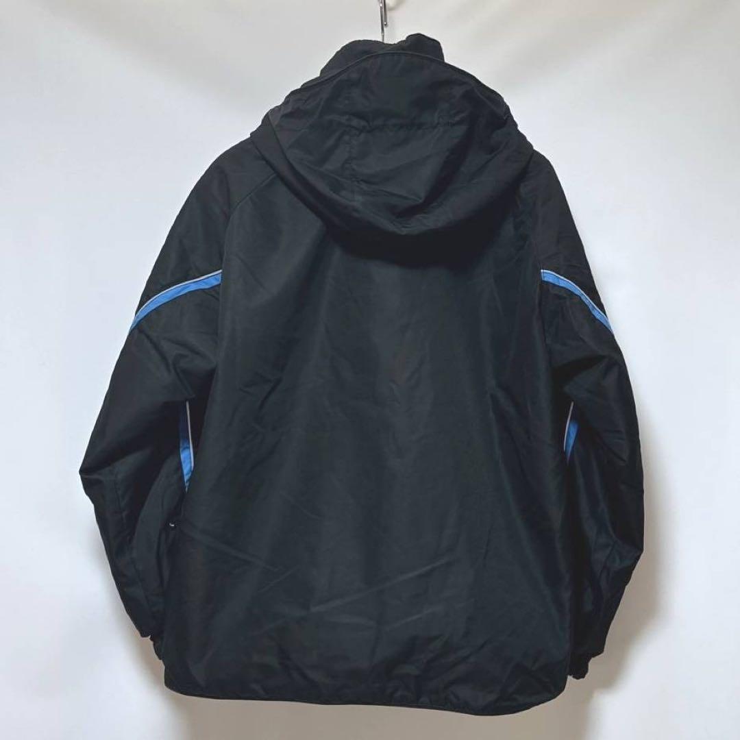 DESCENTE　日本製　フード取外し可　ドローコード付き　スキーウェア 上下