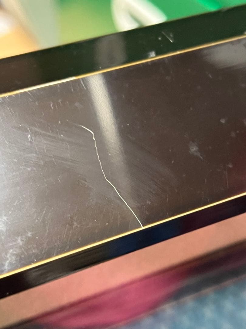 吉田武　七宝焼　額縁　鶴　飛翔 舞鶴　七宝画