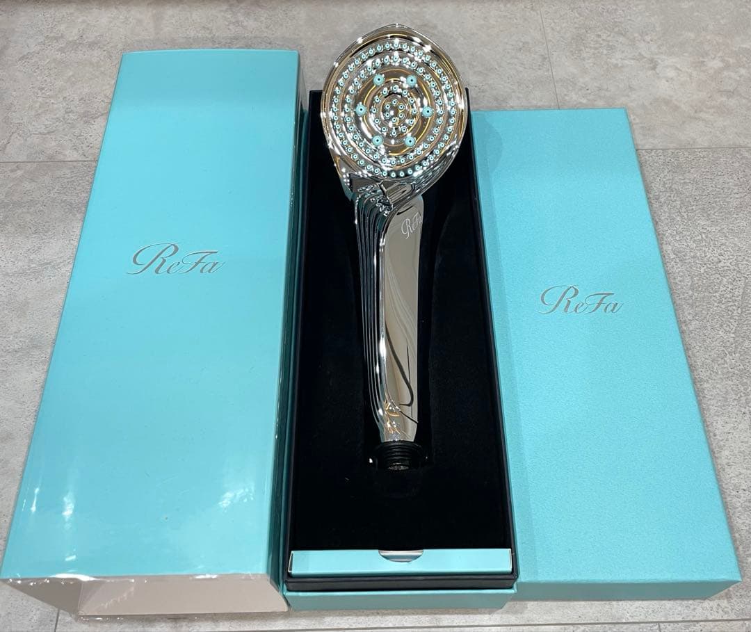 S*s様 新品 ReFa シャワーヘッド ファインバブルS