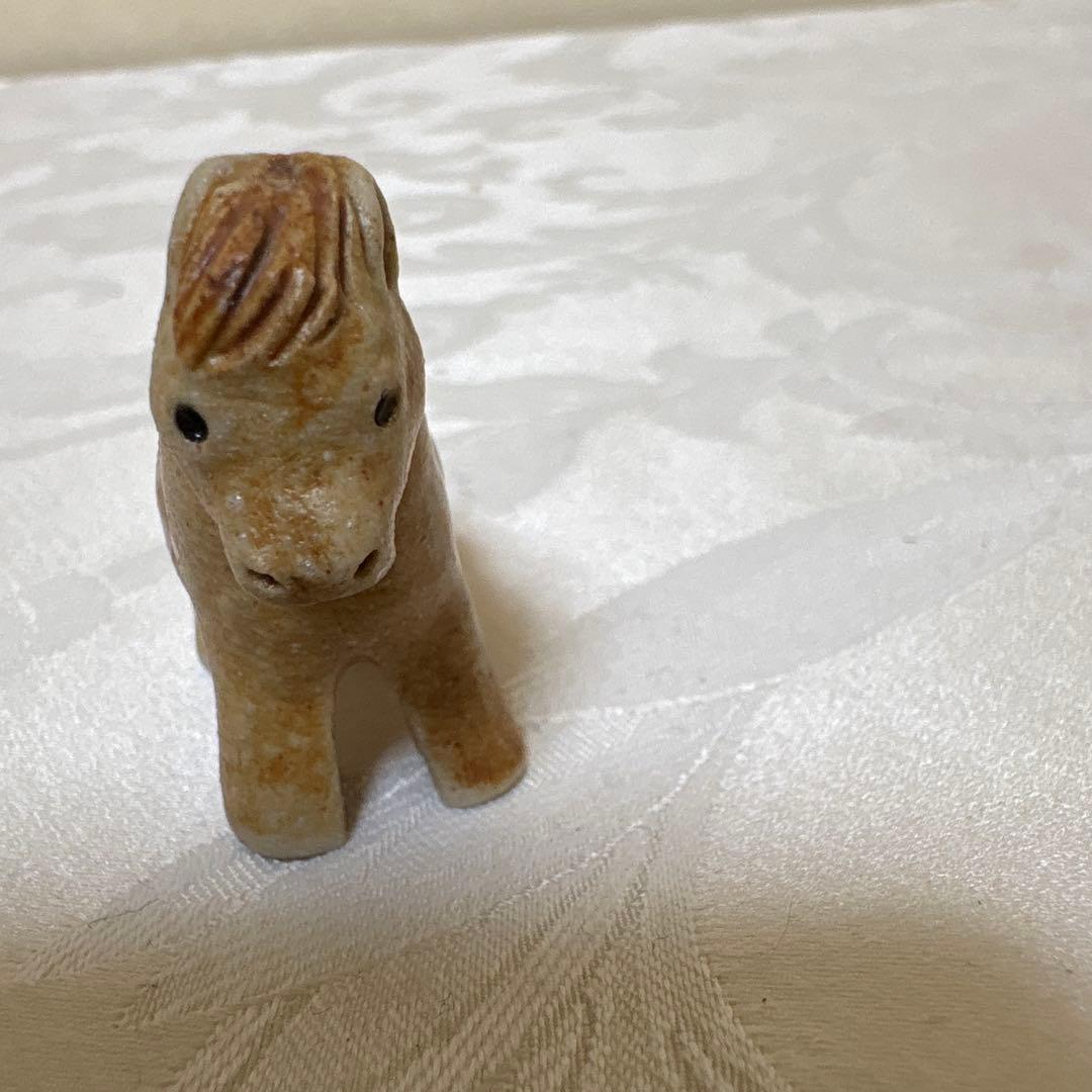 スウェーデンRutebo Leksand 小さなお馬さん