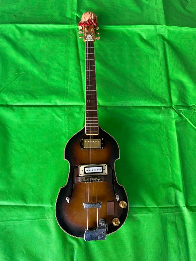 エレキギター希少品