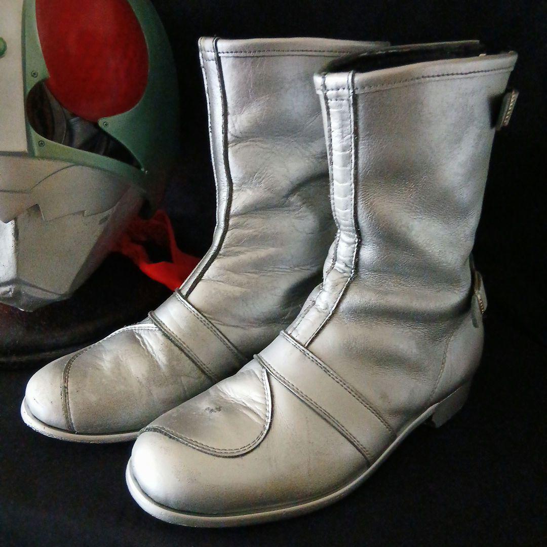 アトラクコスプレ・特撮　リード製ブーツ