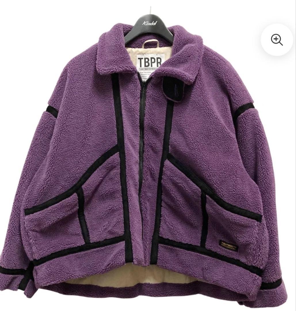 TBPR BOA FLIGHT JKT 新品　　Mサイズ
