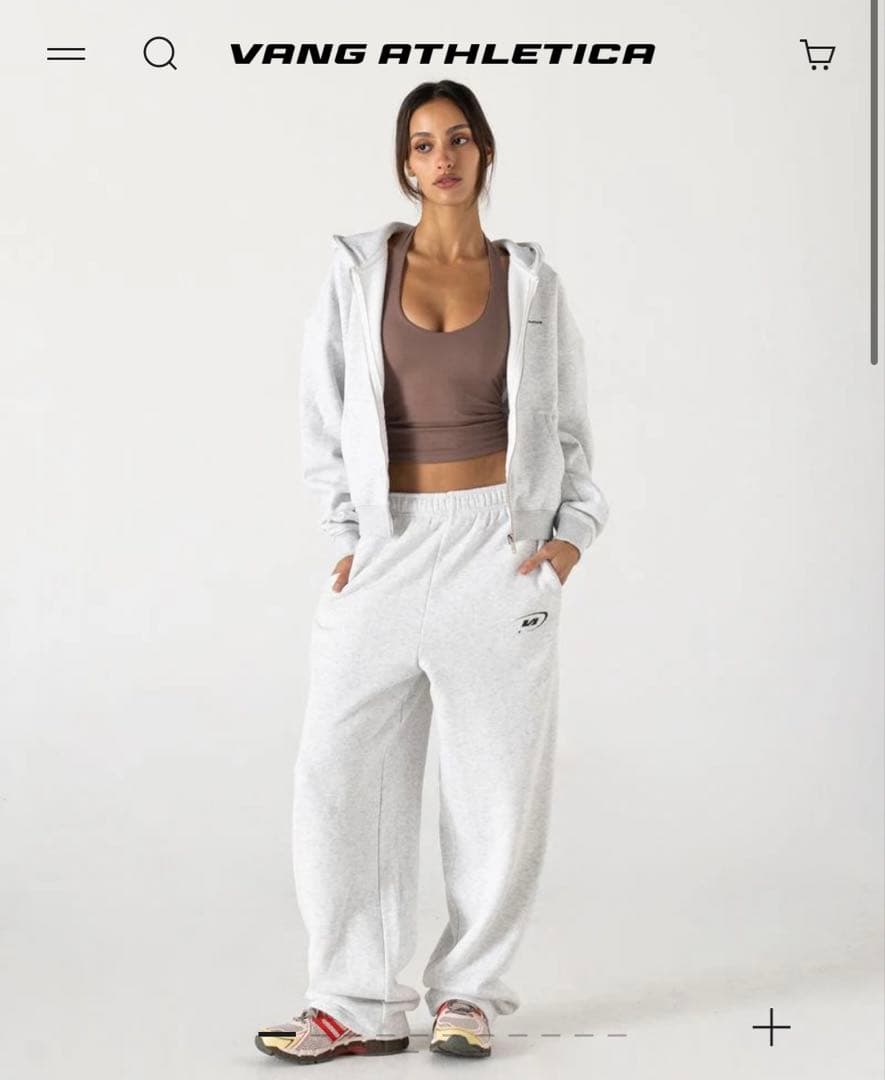 ウォーキング・ランニングウェア VANG ATHLETICA