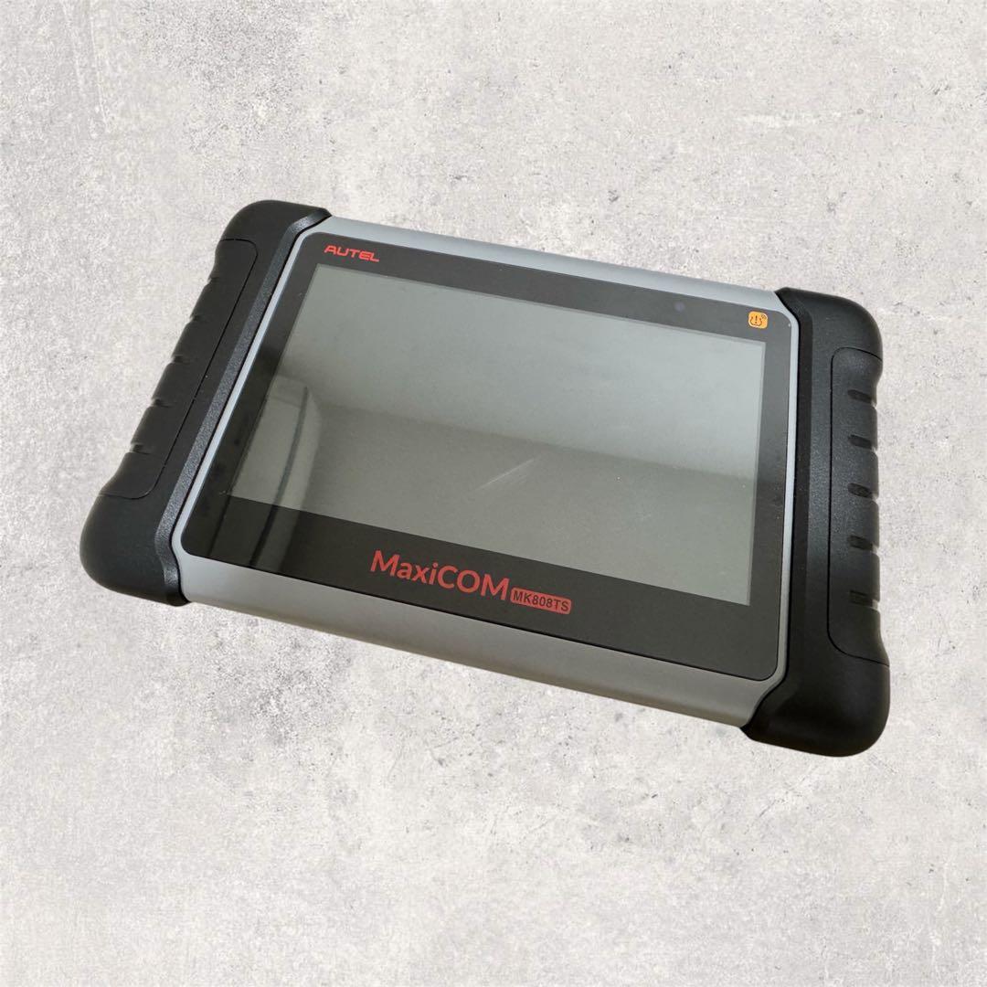 AUTEL MaxiCOM MK808TS 診断機