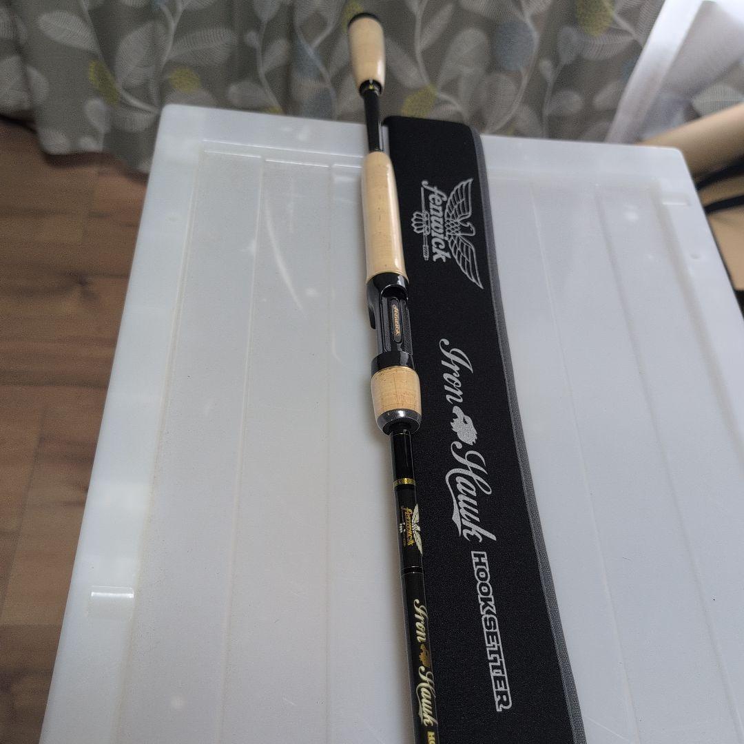 【新品・送料込】フェンウィック アイアンホーク フックセッター 70CMLJ